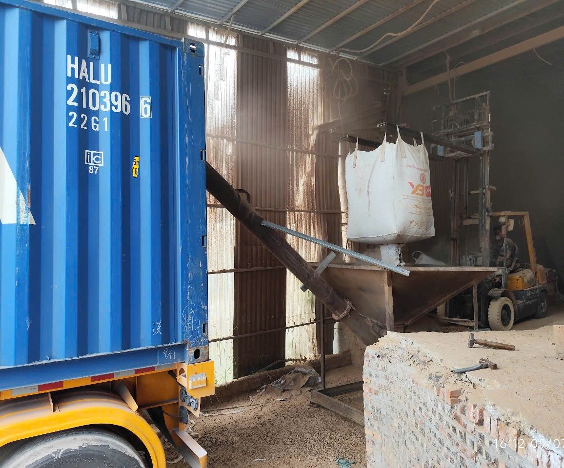  Loading & Transportation