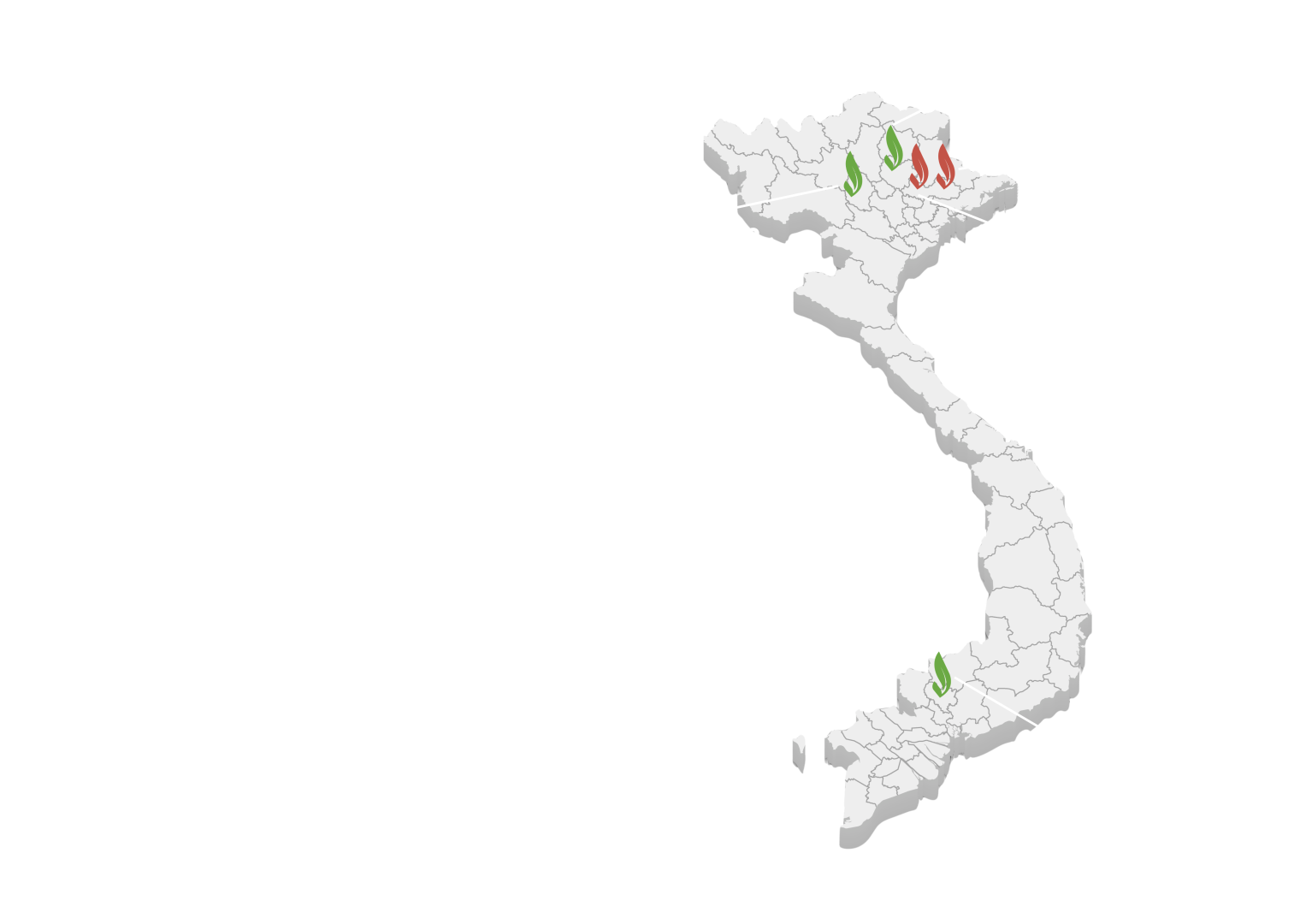 Map Dự án